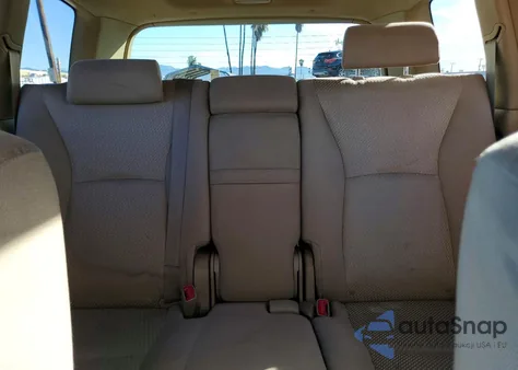 2006 Toyota Highlander z USA, uszkodzony, nr VIN JTEGD21A760142081